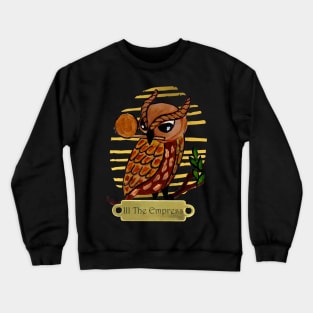 The Empress III Crewneck Sweatshirt